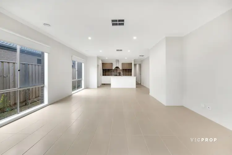 Second view of Homely house listing, 8 Radisson Crescent, Werribee VIC 3030
