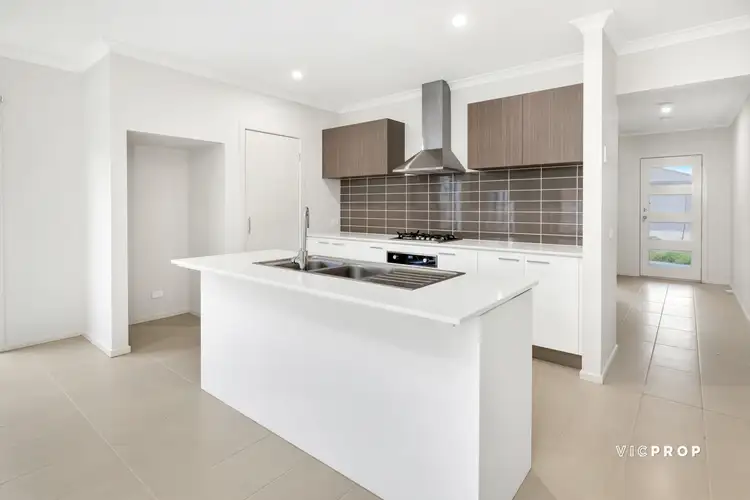 Third view of Homely house listing, 8 Radisson Crescent, Werribee VIC 3030