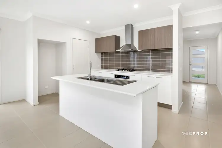 Third view of Homely house listing, 8 Radisson Crescent, Werribee VIC 3030