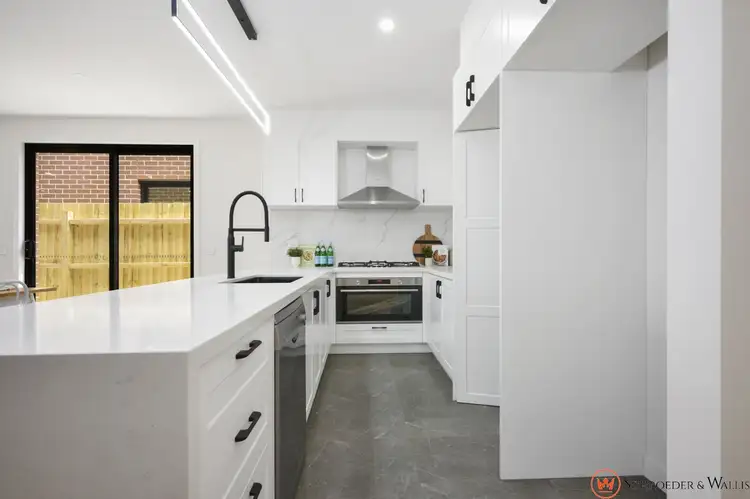 Third view of Homely house listing, 28B Park Boulevard, Ferntree Gully VIC 3156