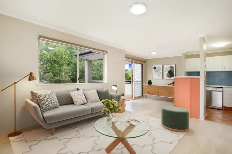 Second view of Homely unit listing, 9/31 Glen Road, Toowong QLD 4066