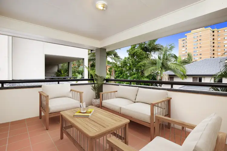 Third view of Homely unit listing, 9/31 Glen Road, Toowong QLD 4066
