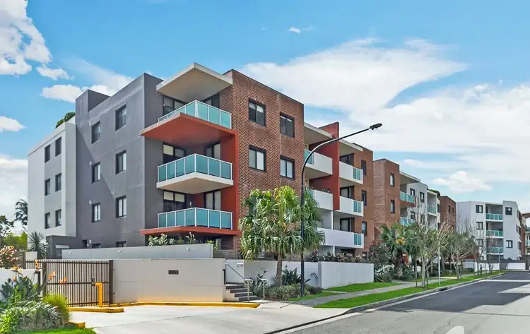 234/1 Herlina Crescent, Rouse Hill NSW 2155
