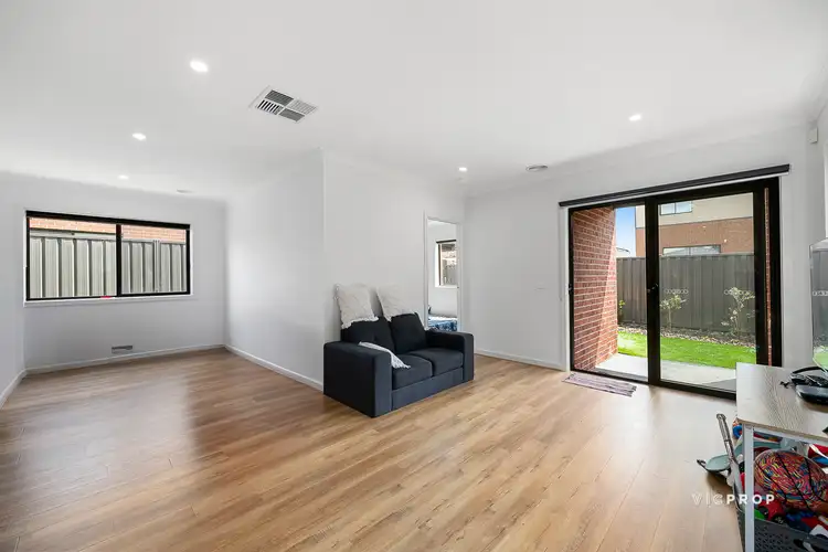 Second view of Homely house listing, 21 Bronze Street, Tarneit VIC 3029