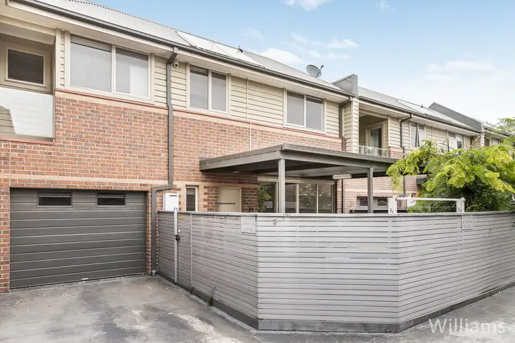 Main view of Homely apartment listing, 2/152 Hall Street, Spotswood VIC 3015