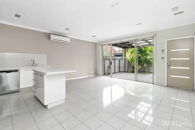 Second view of Homely apartment listing, 2/152 Hall Street, Spotswood VIC 3015