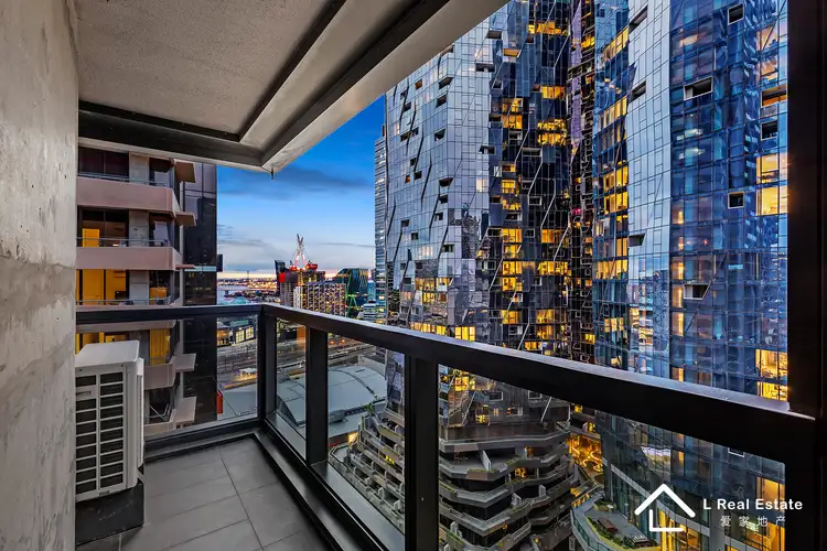 Main view of Homely apartment listing, 2207/33 Rose Lane, Melbourne VIC 3000