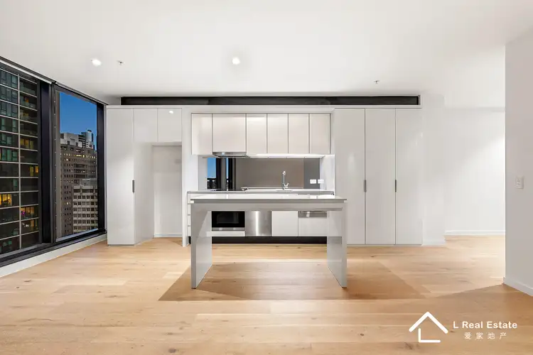 Third view of Homely apartment listing, 2207/33 Rose Lane, Melbourne VIC 3000