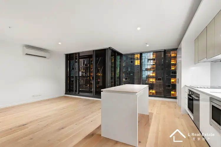 Fourth view of Homely apartment listing, 2207/33 Rose Lane, Melbourne VIC 3000