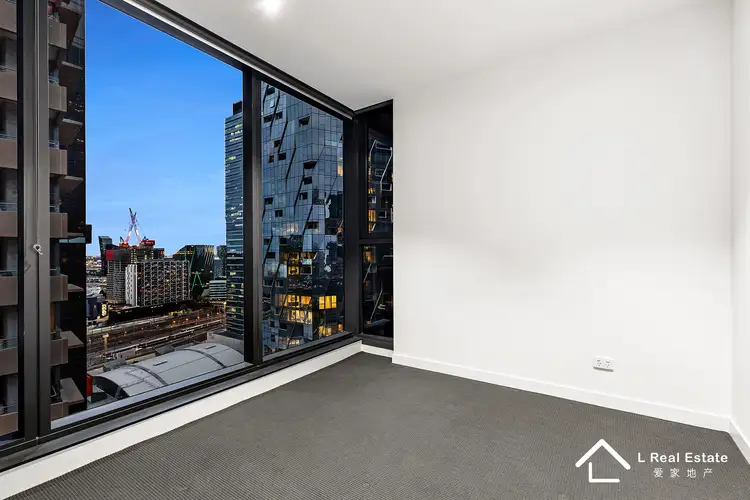 Fifth view of Homely apartment listing, 2207/33 Rose Lane, Melbourne VIC 3000