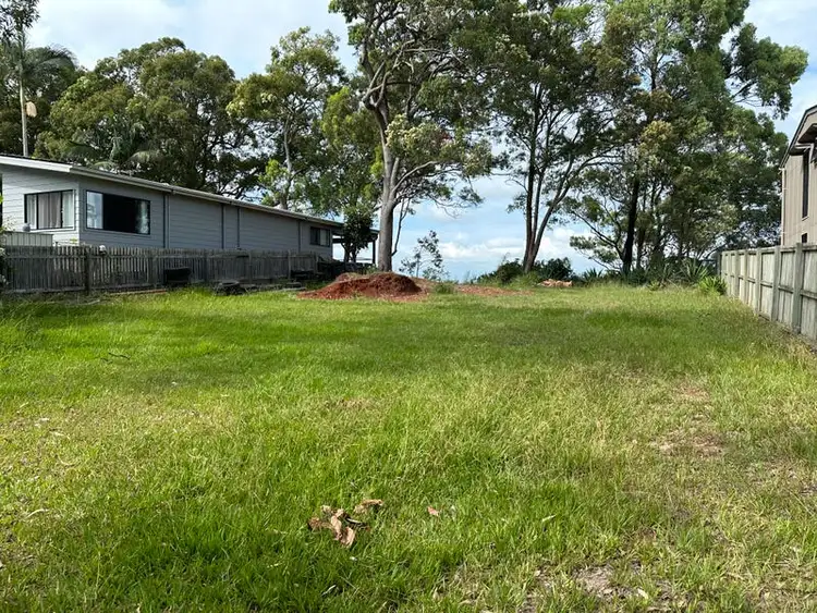Second view of Homely land listing, 134 Western Road, Macleay Island QLD 4184