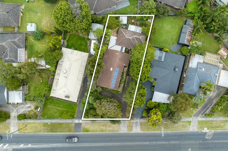 Main view of Homely house listing, 16 Lee Street, Frankston VIC 3199