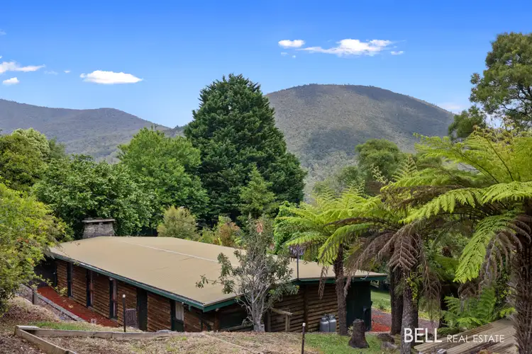 Second view of Homely house listing, 10 York Street, Warburton VIC 3799