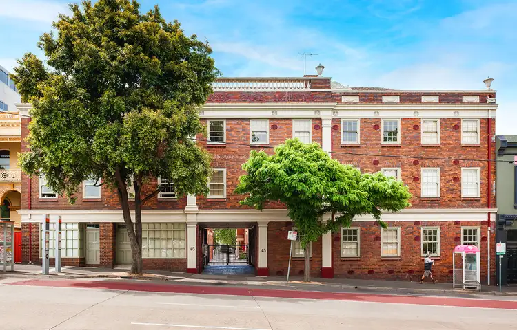 Main view of Homely apartment listing, 627/45 Victoria Parade, Collingwood VIC 3066