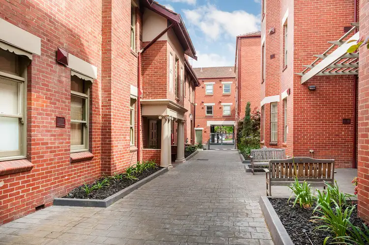 Second view of Homely apartment listing, 627/45 Victoria Parade, Collingwood VIC 3066