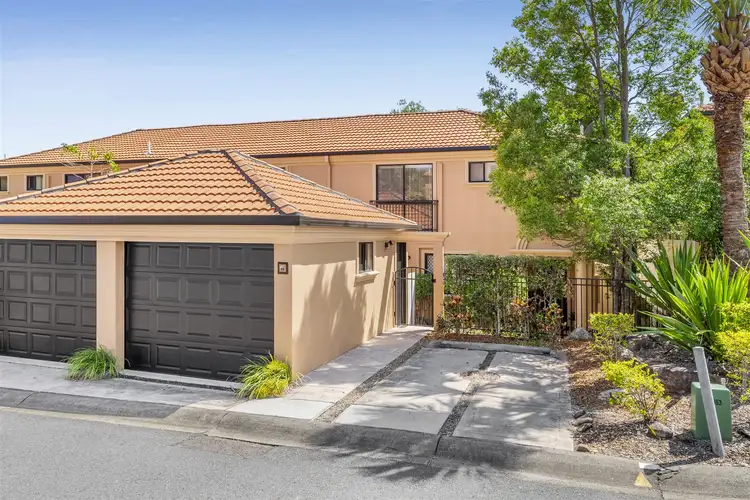 Second view of Homely townhouse listing, 60/105 Oldfield Road, Sinnamon Park QLD 4073