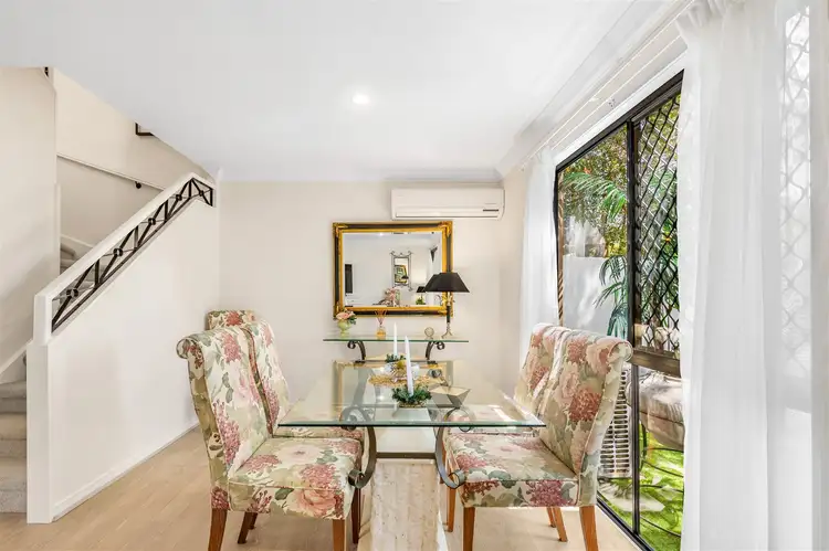 Fifth view of Homely townhouse listing, 60/105 Oldfield Road, Sinnamon Park QLD 4073