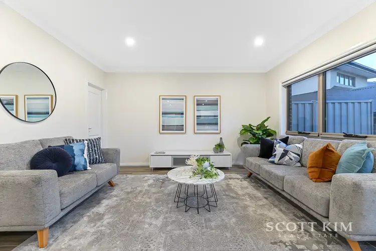 Second view of Homely townhouse listing, 2/3 Hume Court, Ashwood VIC 3147