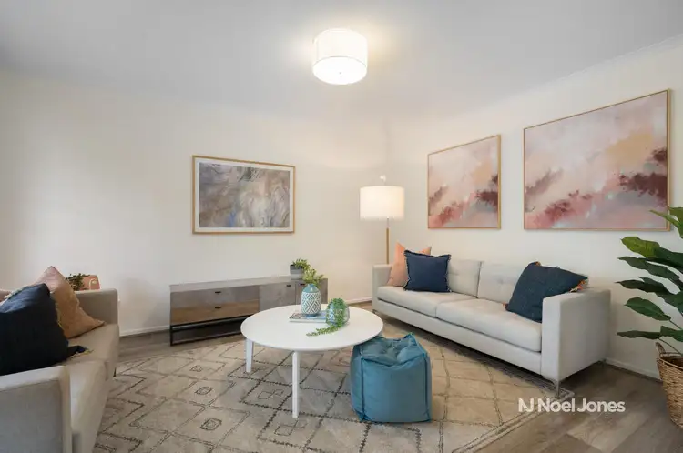 Second view of Homely unit listing, 2/17 Mcghee Avenue, Mitcham VIC 3132