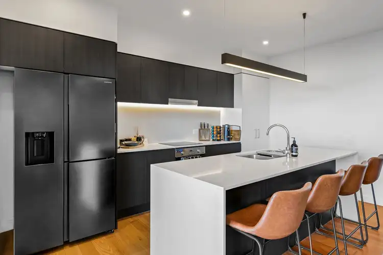 Second view of Homely unit listing, 303/133 Clarence Road, Indooroopilly QLD 4068
