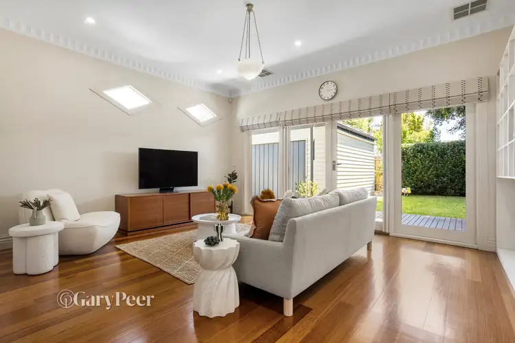 Second view of Homely house listing, 17 Anne Street, Mckinnon VIC 3204