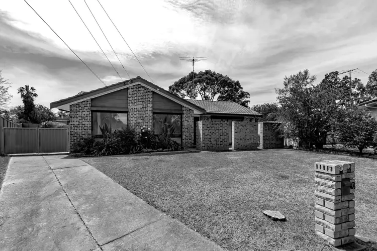 4 Hogan Place, Kingswood NSW 2747
