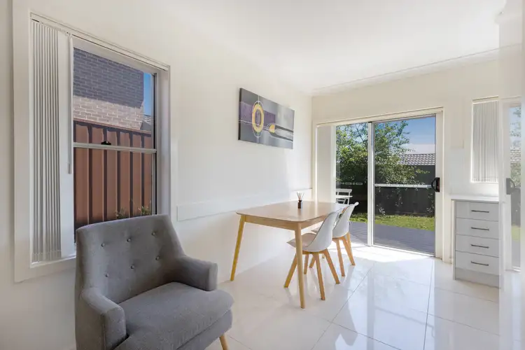 Third view of Homely townhouse listing, 9/107 Jamison Road, Penrith NSW 2750