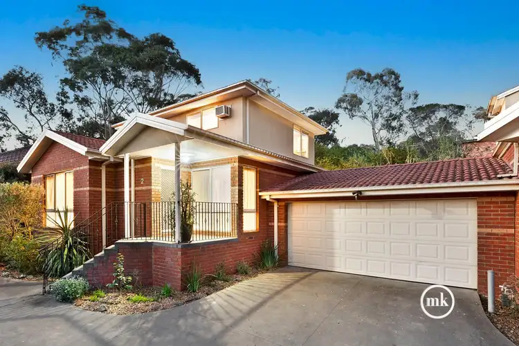 2/20 Willis Street, Greensborough VIC 3088