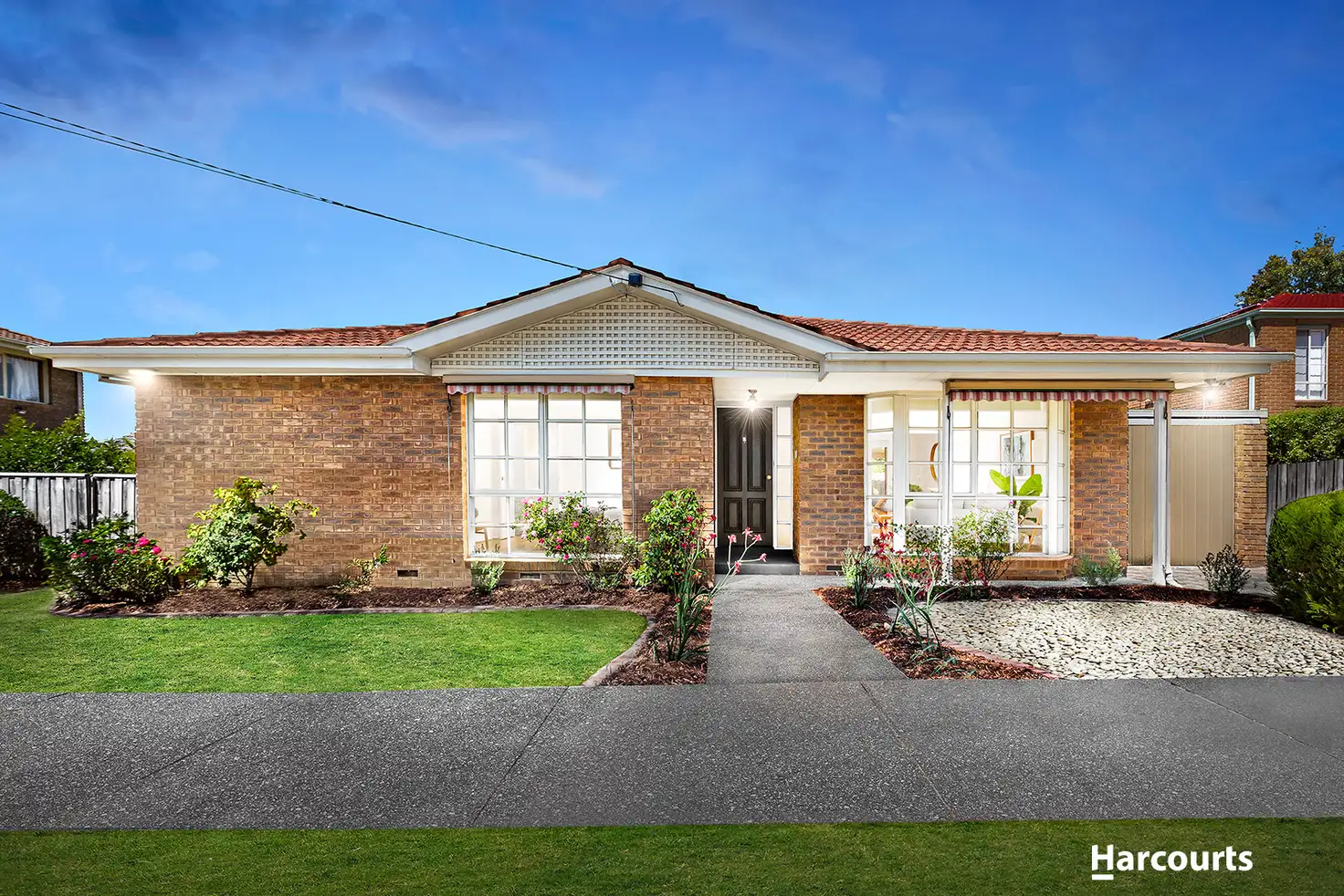 Main view of Homely unit listing, 2/8 Garrisson Drive, Glen Waverley VIC 3150