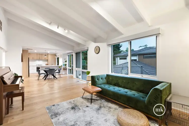 Third view of Homely house listing, 1/23 Glen Katherine Drive, St Helena VIC 3088