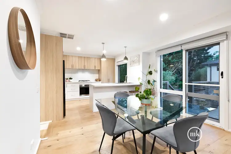 Fourth view of Homely house listing, 1/23 Glen Katherine Drive, St Helena VIC 3088