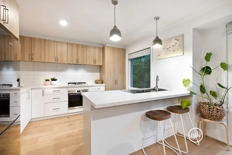 Fifth view of Homely house listing, 1/23 Glen Katherine Drive, St Helena VIC 3088