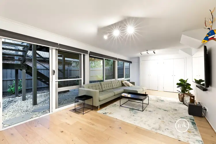 Sixth view of Homely house listing, 1/23 Glen Katherine Drive, St Helena VIC 3088