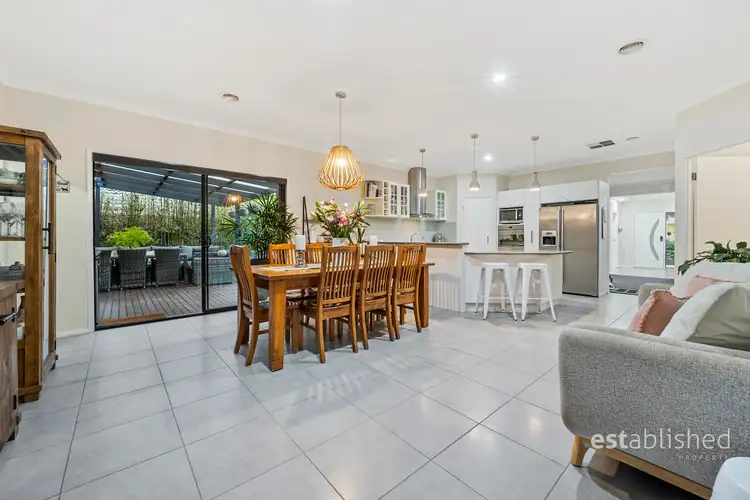 Fifth view of Homely house listing, 3 Scenic Drive, Sanctuary Lakes VIC 3030