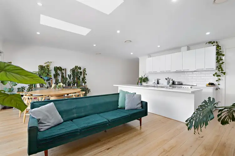 Fifth view of Homely townhouse listing, 46 Watt Street, South Kingsville VIC 3015