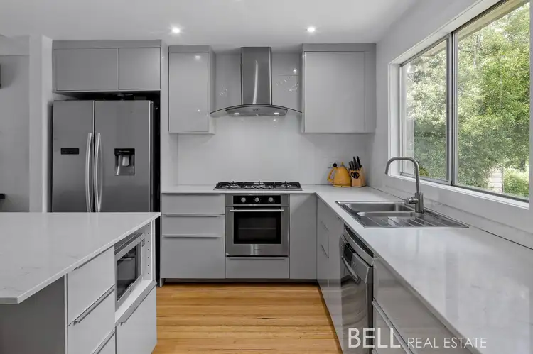 Second view of Homely house listing, 10 Jacka Road, Avonsleigh VIC 3782