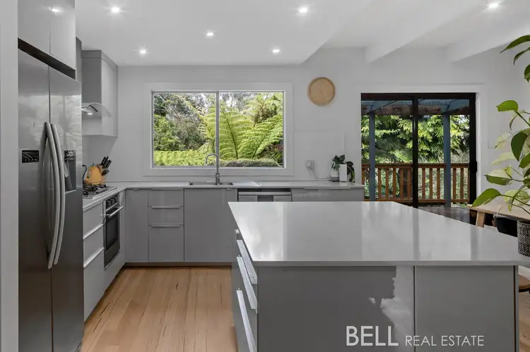 Third view of Homely house listing, 10 Jacka Road, Avonsleigh VIC 3782