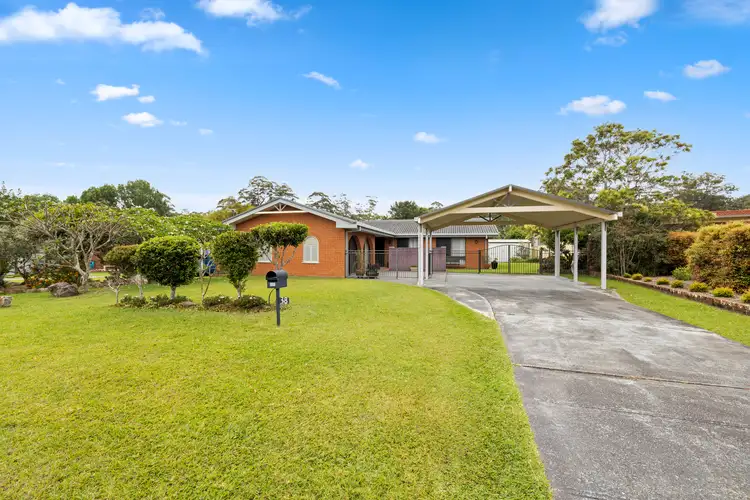 38 Norfolk Crescent, Coffs Harbour NSW 2450