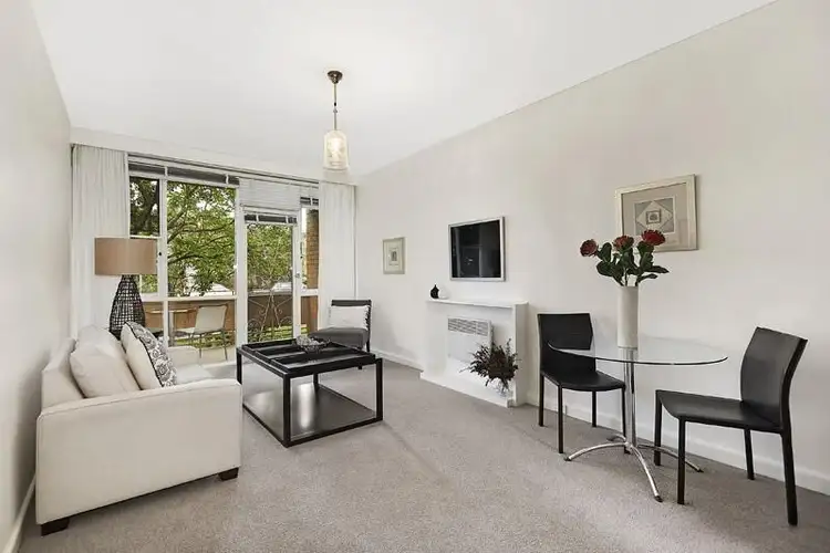 Main view of Homely unit listing, 3/1 Brookfield Court, Hawthorn East VIC 3123