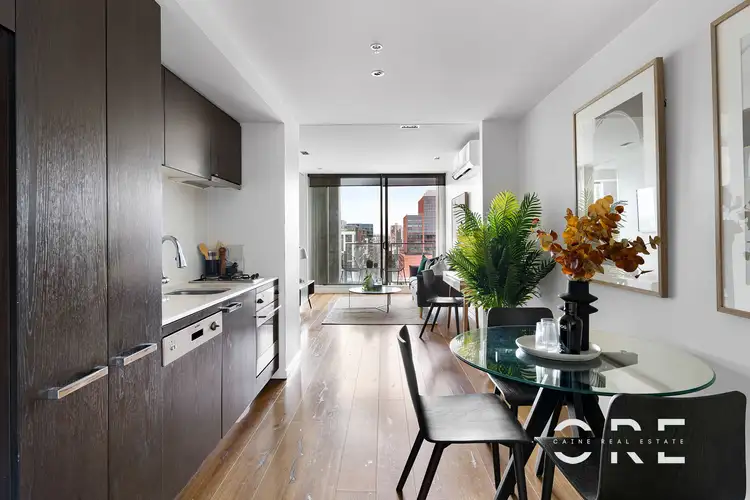 Third view of Homely apartment listing, 1009V/162 Albert Street, East Melbourne VIC 3002