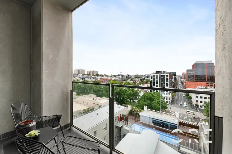 Fourth view of Homely apartment listing, 1009V/162 Albert Street, East Melbourne VIC 3002