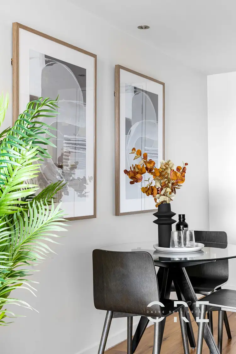 Fifth view of Homely apartment listing, 1009V/162 Albert Street, East Melbourne VIC 3002