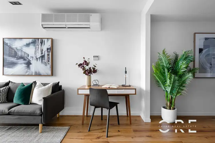 Sixth view of Homely apartment listing, 1009V/162 Albert Street, East Melbourne VIC 3002