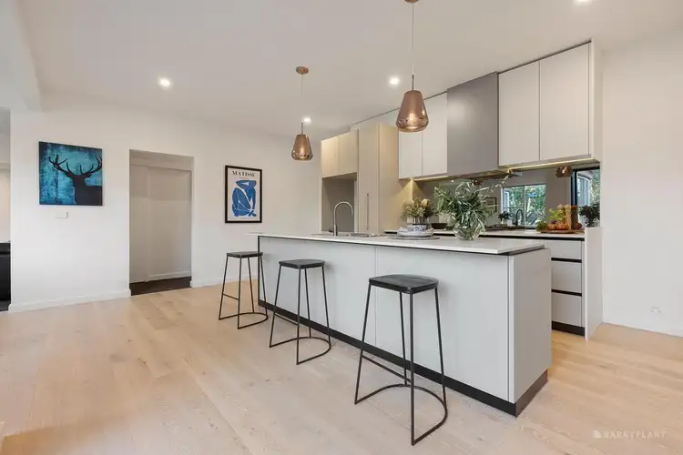 Fifth view of Homely house listing, 8 Darebin Street, Heidelberg VIC 3084