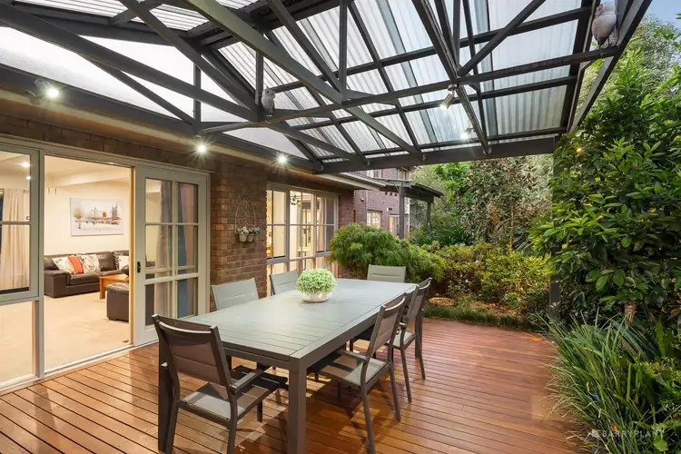 Sixth view of Homely house listing, 100 Polaris Drive, Doncaster East VIC 3109