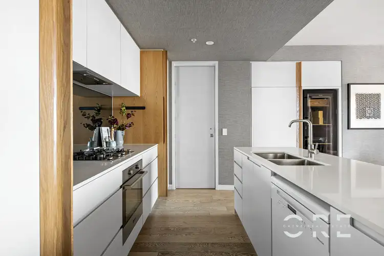 Third view of Homely apartment listing, 1009/68 Cambridge Street, Collingwood VIC 3066