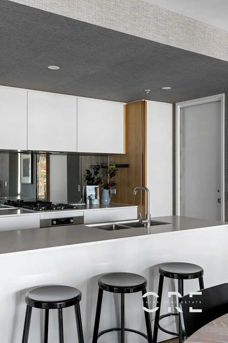 Fifth view of Homely apartment listing, 1009/68 Cambridge Street, Collingwood VIC 3066