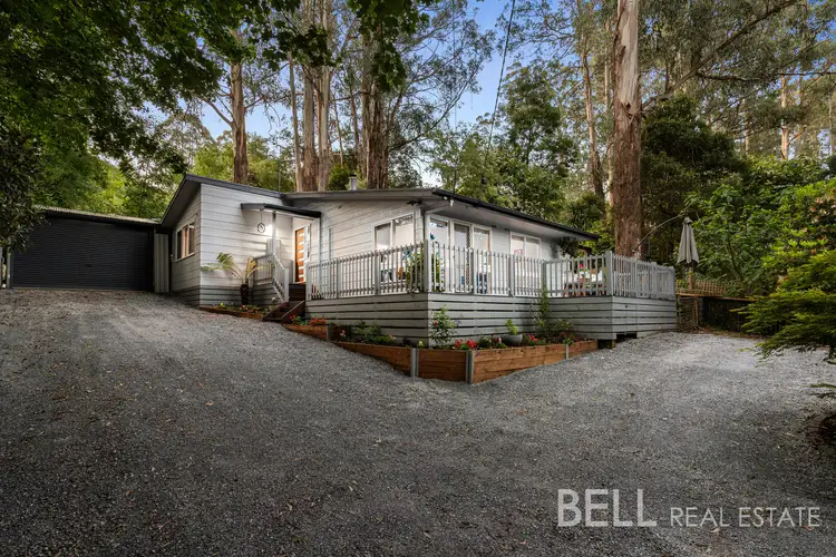 3 Fern Glen Avenue, Mount Dandenong VIC 3767