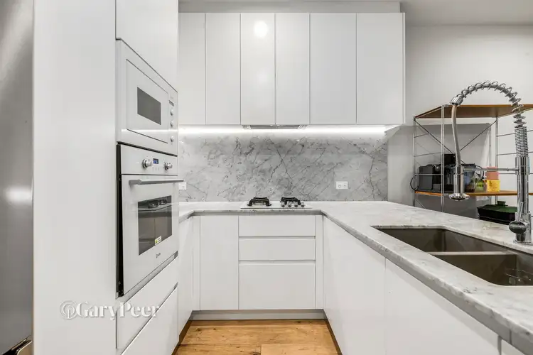 Second view of Homely apartment listing, G05/17 Elliott Avenue, Carnegie VIC 3163