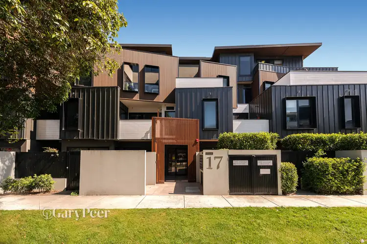 Fourth view of Homely apartment listing, G05/17 Elliott Avenue, Carnegie VIC 3163